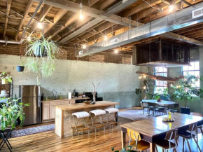 Downtown Lynchburg REAL loft living Va Virginia